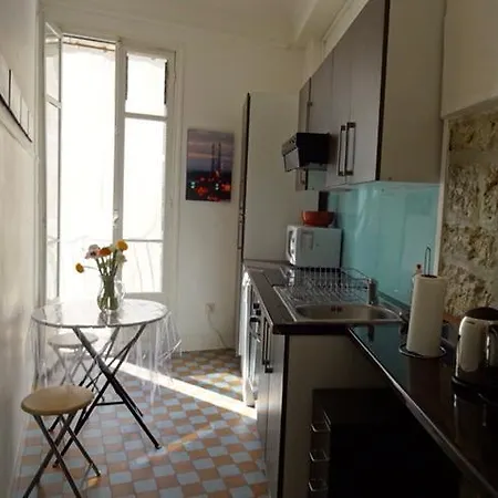 Au Centre De Apartment