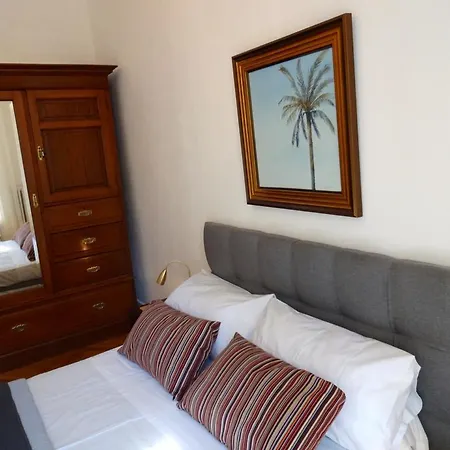 Apartamento Au Centre De Niza