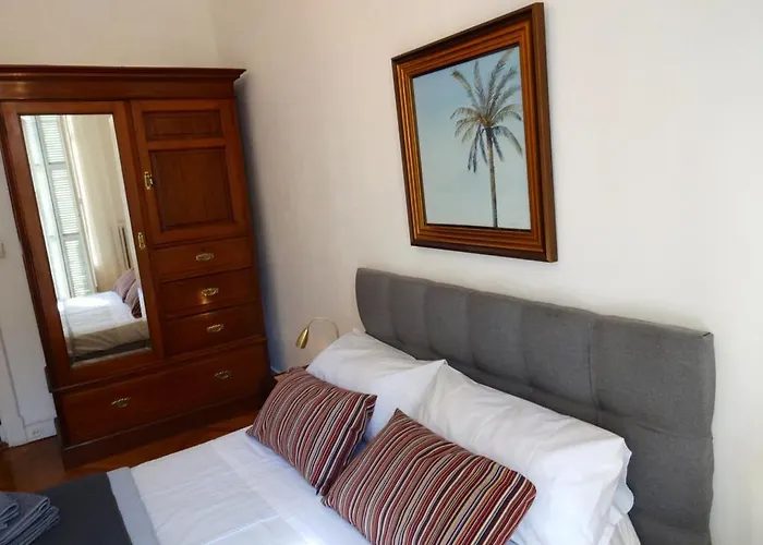 شقة Au Centre De نيس