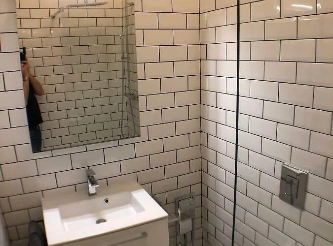 Au Centre De Apartament
